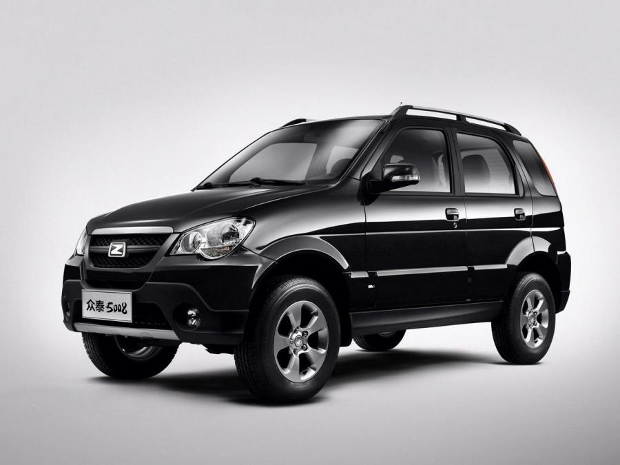  Zotye Nomad II 2008 года  (фото 3 из 17)